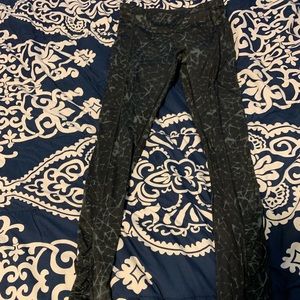 Lululemon Luxtreme leggings